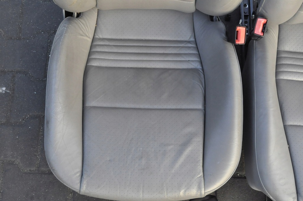 фото №7, Porsche 911 996 переходник салона сиденья заднее сиденье обшивки английские