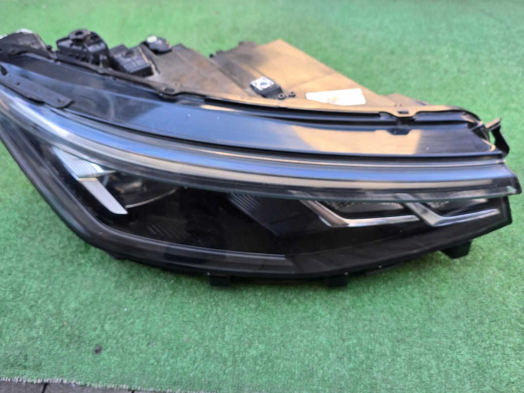 Купить Vw passat b9 3j1 full led фара передняя