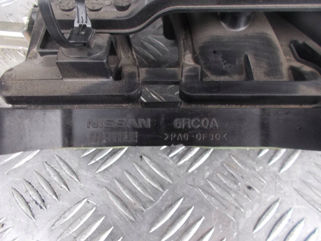 фото №6, Nissan qashqai iii j12 x-trail t33 коллектор всасывающий 1.5 vc-t e-power 2022r