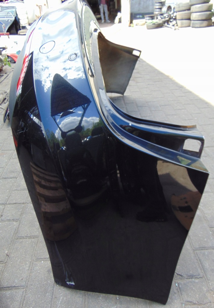 Бампер задній задній opel insignia a 2008r- z22c універсал європа Недорого