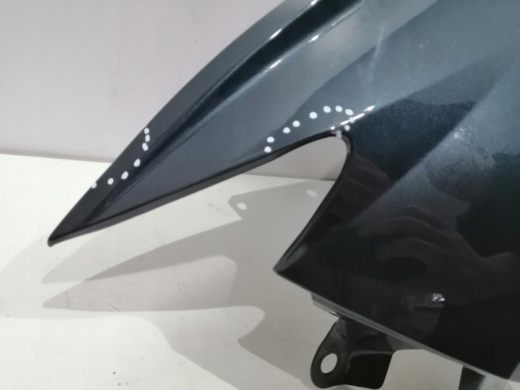 фото №9, Hyundai tucson iv крыло левый передний