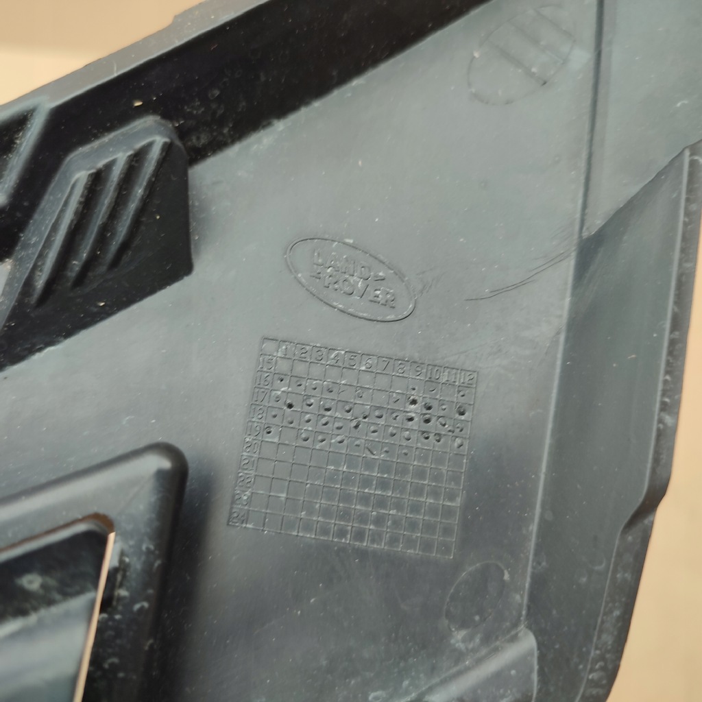 фото №8, Land rover discovery v кронштейн распылителя левая правое перед идеальное состояние