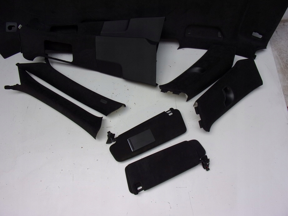 фото №7, Потолок alcantara porsche cayenne 7p5 10-17