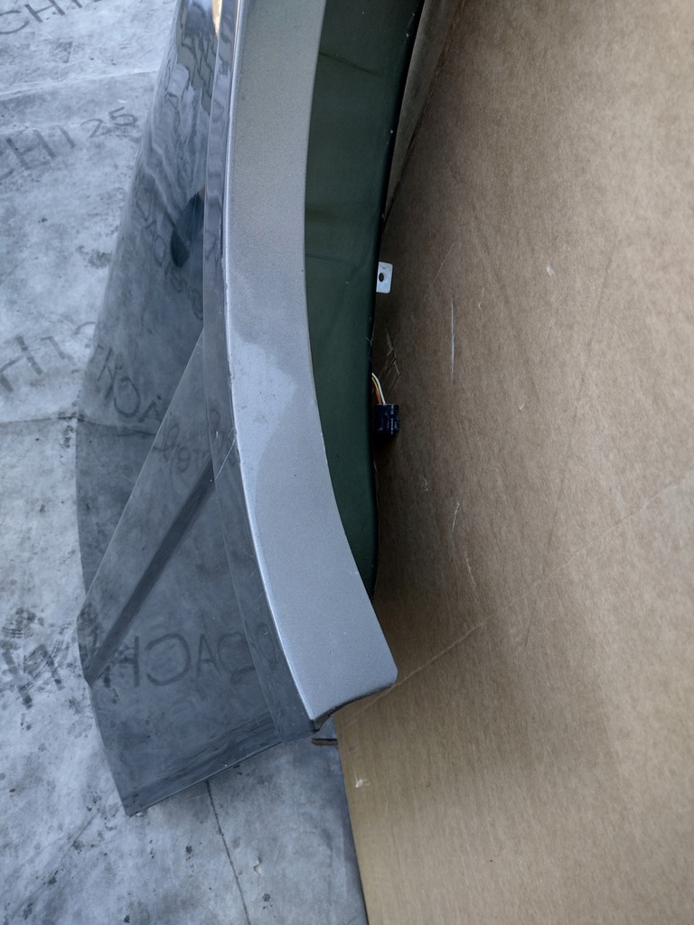 фото №13, Kia sorento i 2003r дверь левый задняя молдинг