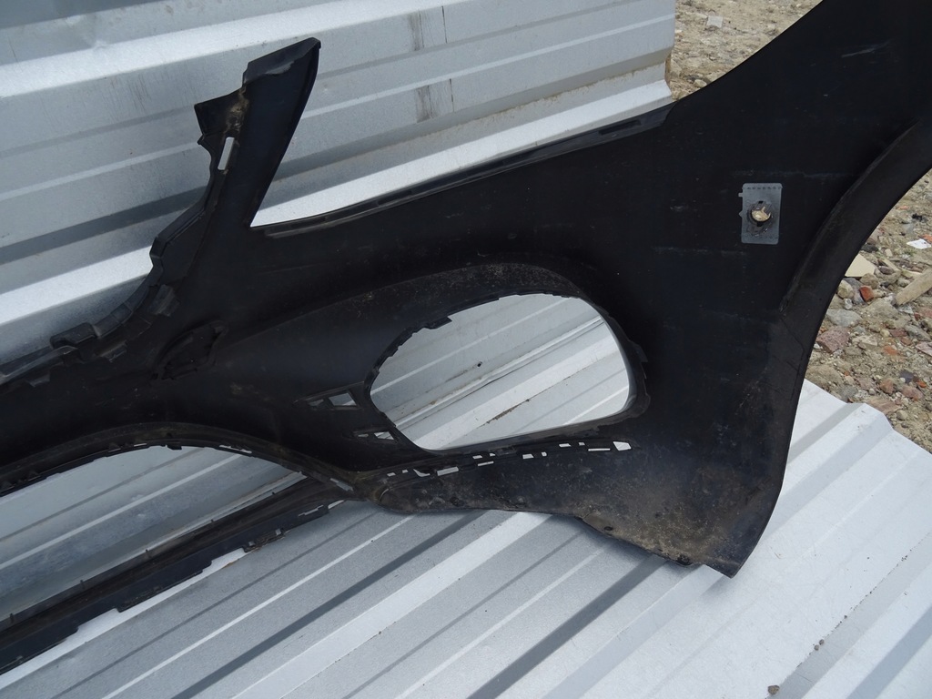 фото №8, Бампер перед mercedes s klasa w222 amg lift