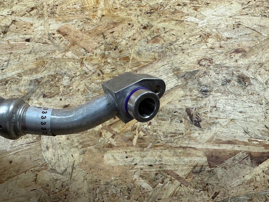 фото №8, Wąż шланг труба кондиціонера nissan leaf ii 924805sh0b