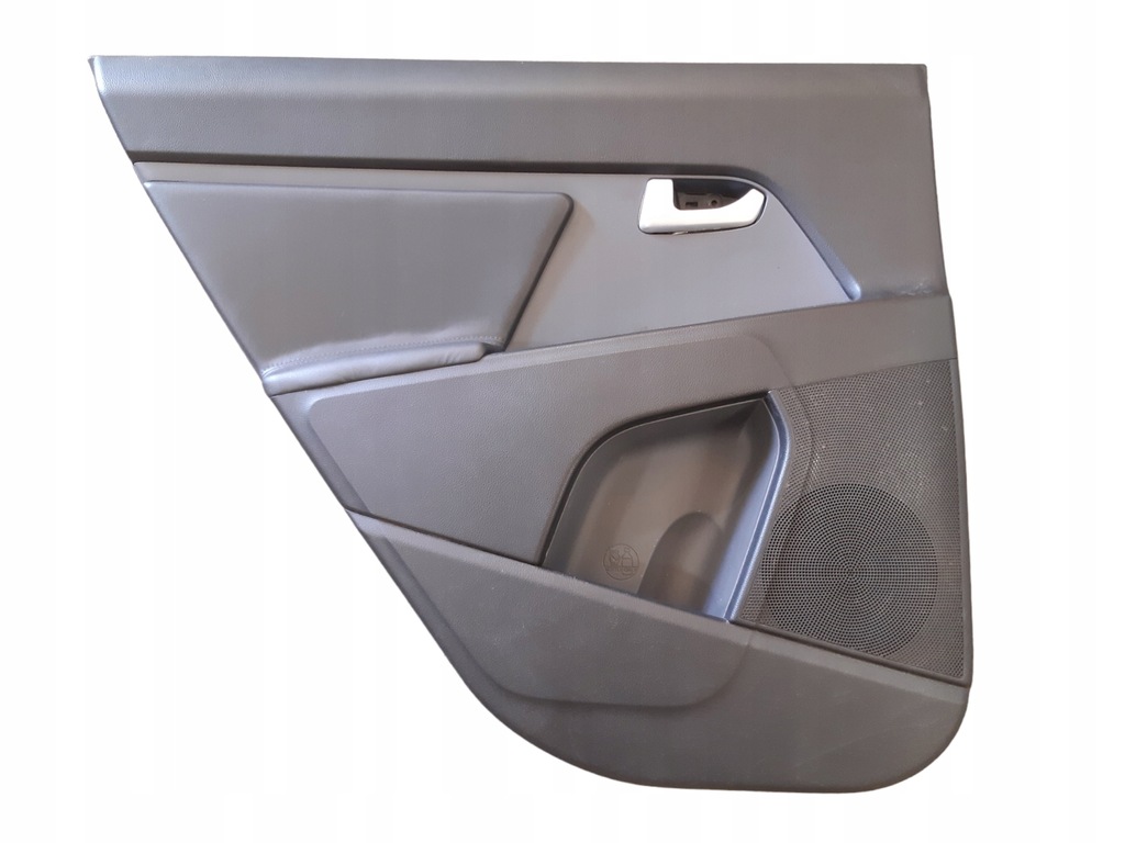 фото №1, Kia sportage iii обшивка двері лівий задня