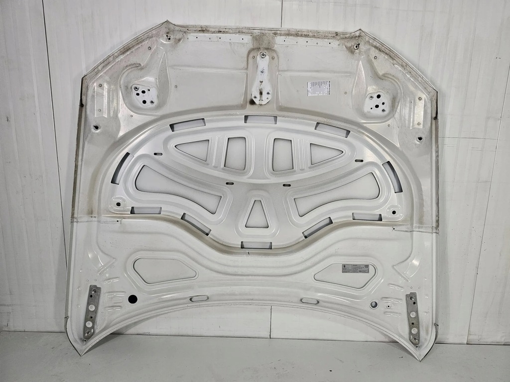 фото №5, Капот кришка двигуна audi a6 c7 4g0