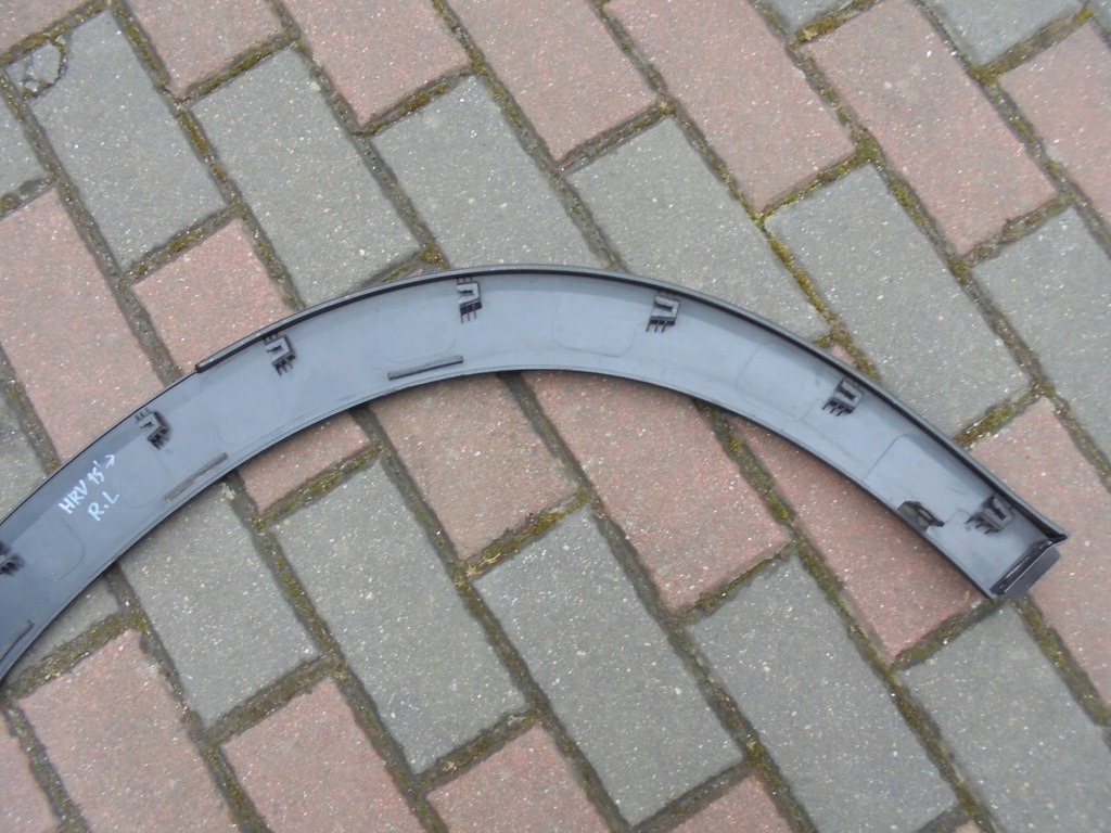 фото №7, Молдинг na крыло задняя левая honda hrv 2015-2020r