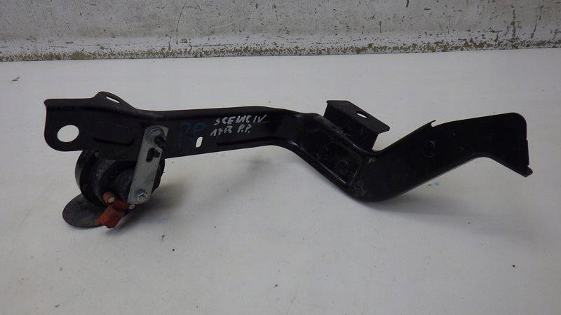 фото №1, Сигнал клаксон панель фары лампы правый renault scenic iv 256203571r