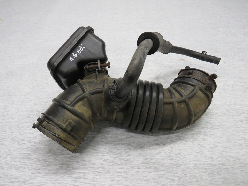 фото №9, Kia sportage iii 1.6 gdi повітрозабірник труба повітря