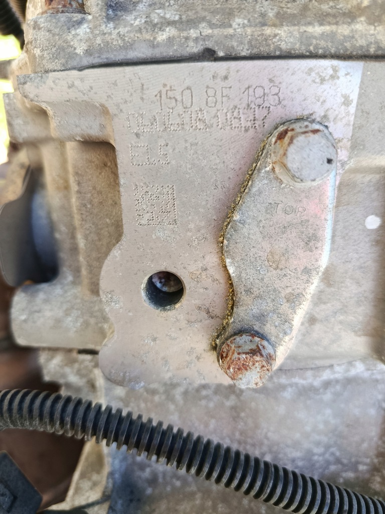 фото №13, Двигун kompletny система паливний mercedes w169 a150 1.5 бензин lift