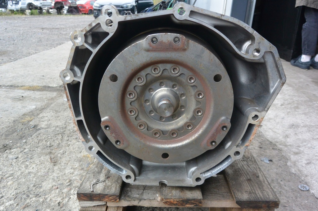 фото №7, Коробка передач 8hp-70 2wd 3.0d maserati ghibli iii quatr