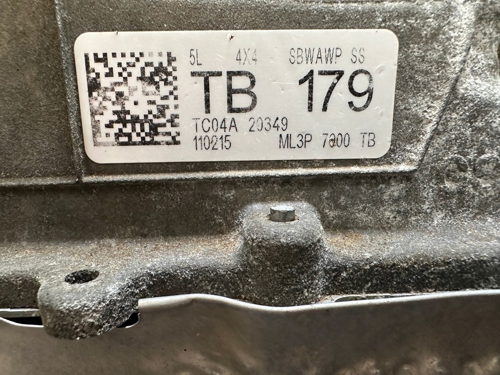 фото №6, Коробка передач передач ford f150 2021- 5.0 v8 4x4