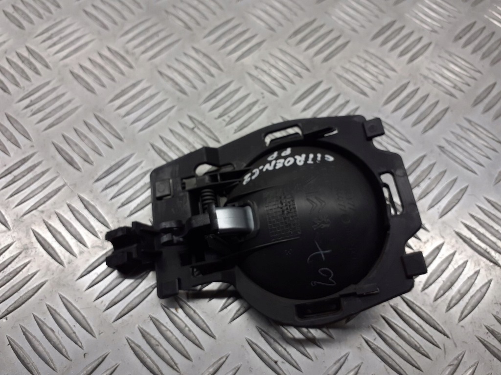 фото №3, Ручка права передня внутрішня citroen c2