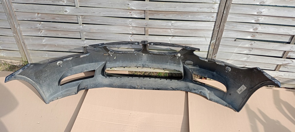 фото №12, Бампер передний bmw 3 iii e92 e93 m3 m-pakiet coupe cabrio 07-10rok 7899831