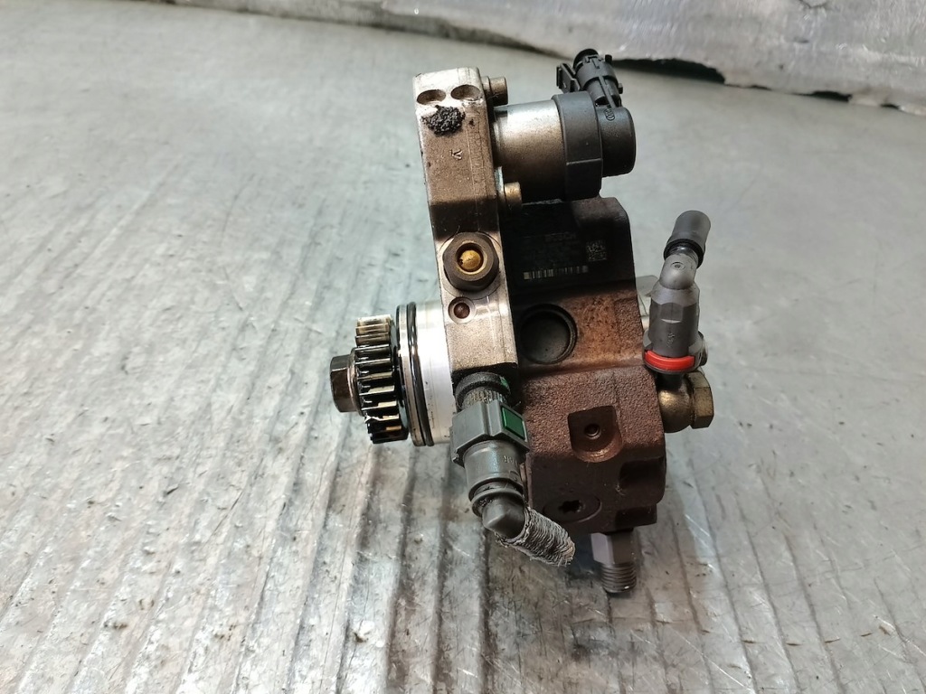 фото №1, Насос впрыскная renault espace iv 8200564112 0445010099 8200385478 2.0