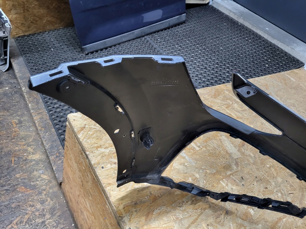 фото №9, Renault arkana rs rs-line бампер передній перед 6 x pdc