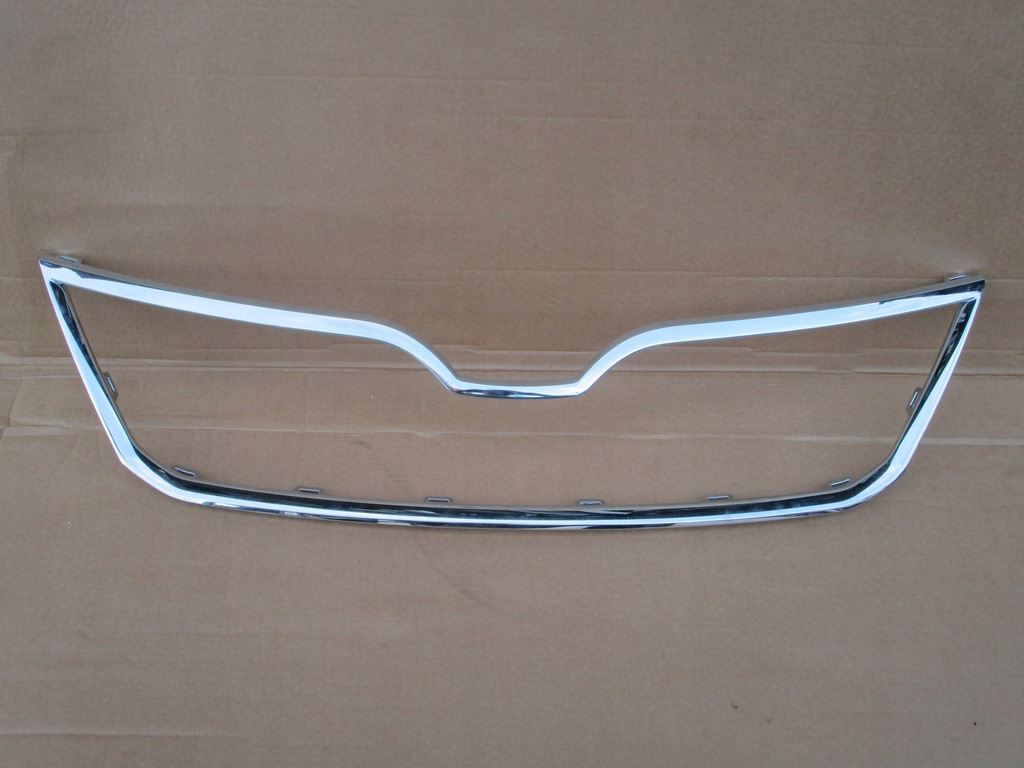 фото №16, Рамка хром решётка решетка rapid org 5ja853607