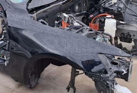 Купить Lexus is 3 2013-2020 крыло  левое  правый  перед