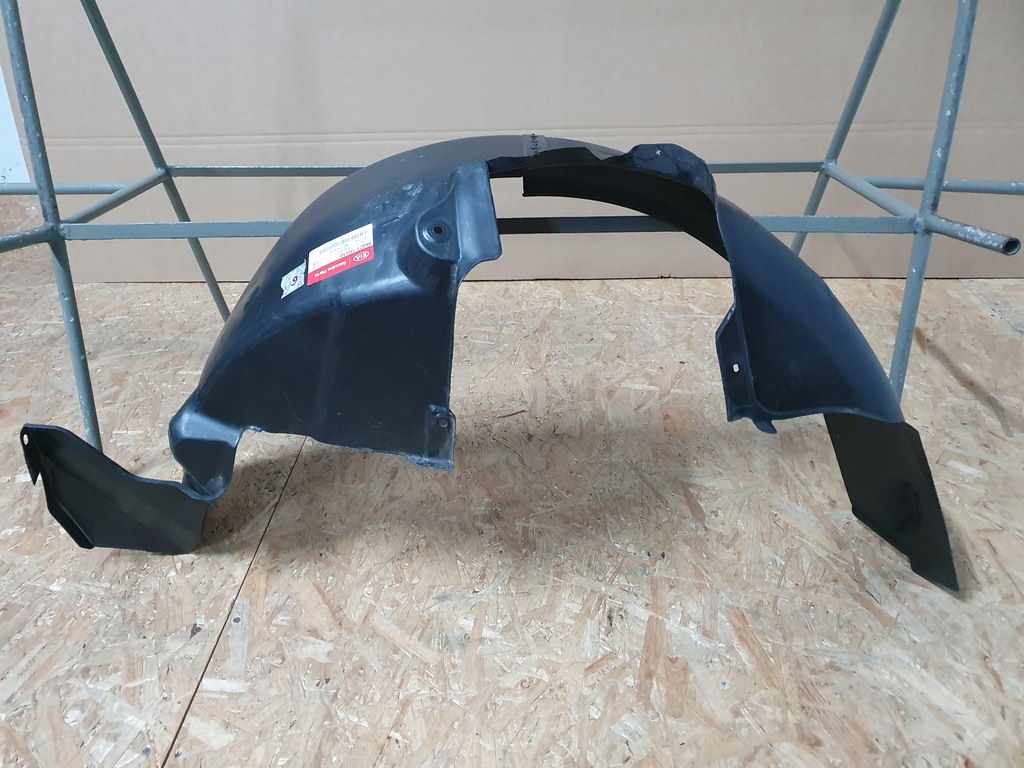 фото №8, Kia ceed i 1 hb 2006 - 2012 підкрилок задня лівий 86823-1h000
