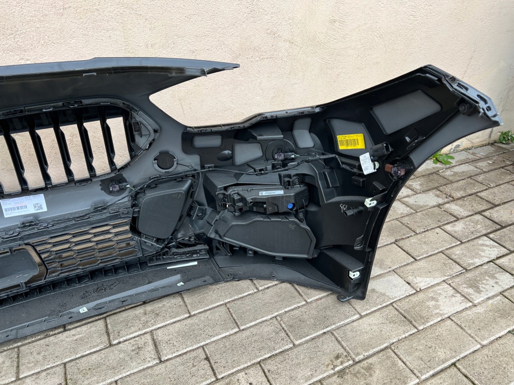 фото №13, Bmw f44 2 gran coupe m sport бампер перед комплект