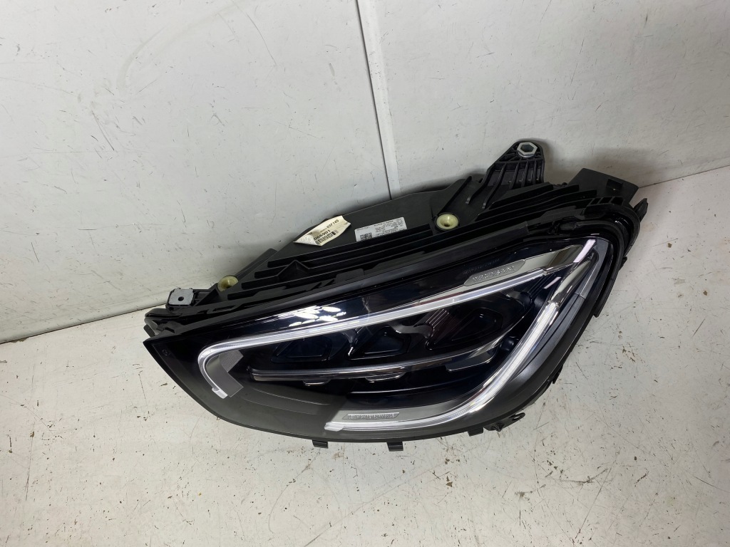 фото №6, Лампа перед ліва full led mercedes glc x253 lift