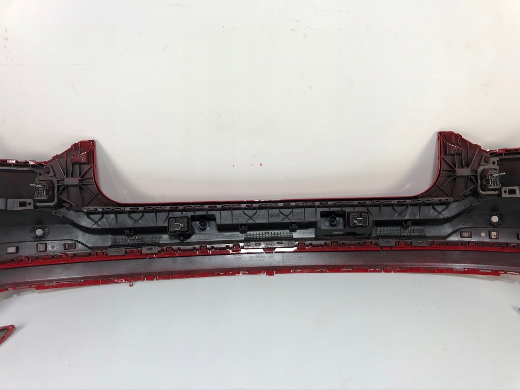 фото №7, Audi q2 81a s-line бампер задня задній 81a807511b