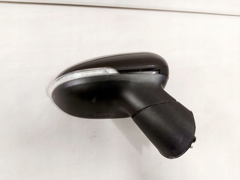 фото №7, Kia rio iii зеркало наружное правое чёрные 7pin