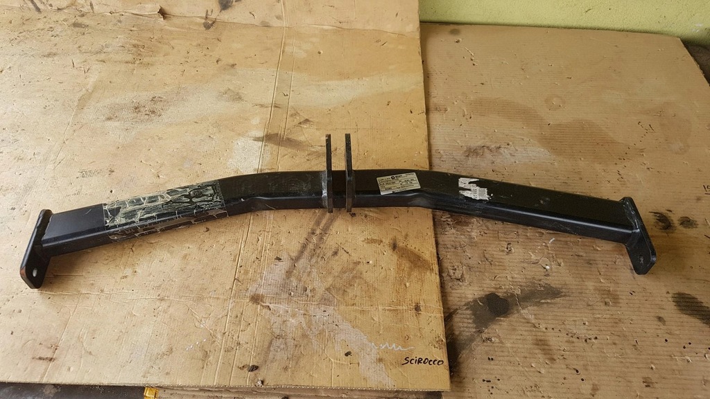 фото №1, Балка фаркоп renault clio iii 8201347314