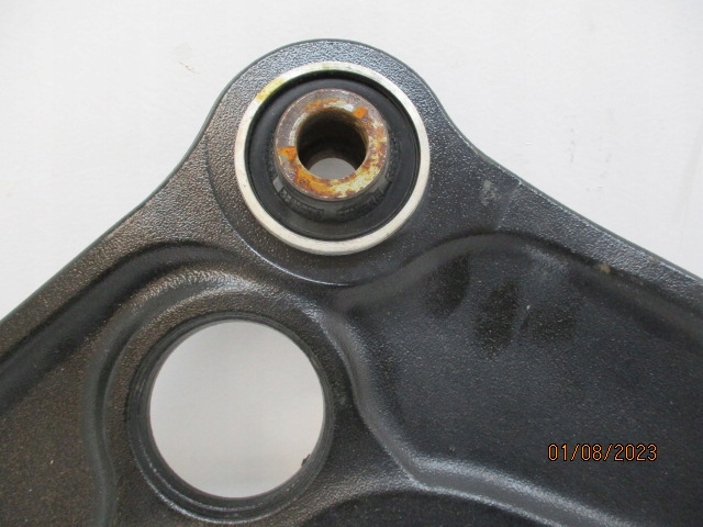 фото №12, Renault megane iv важіль лівий 1.6 dci