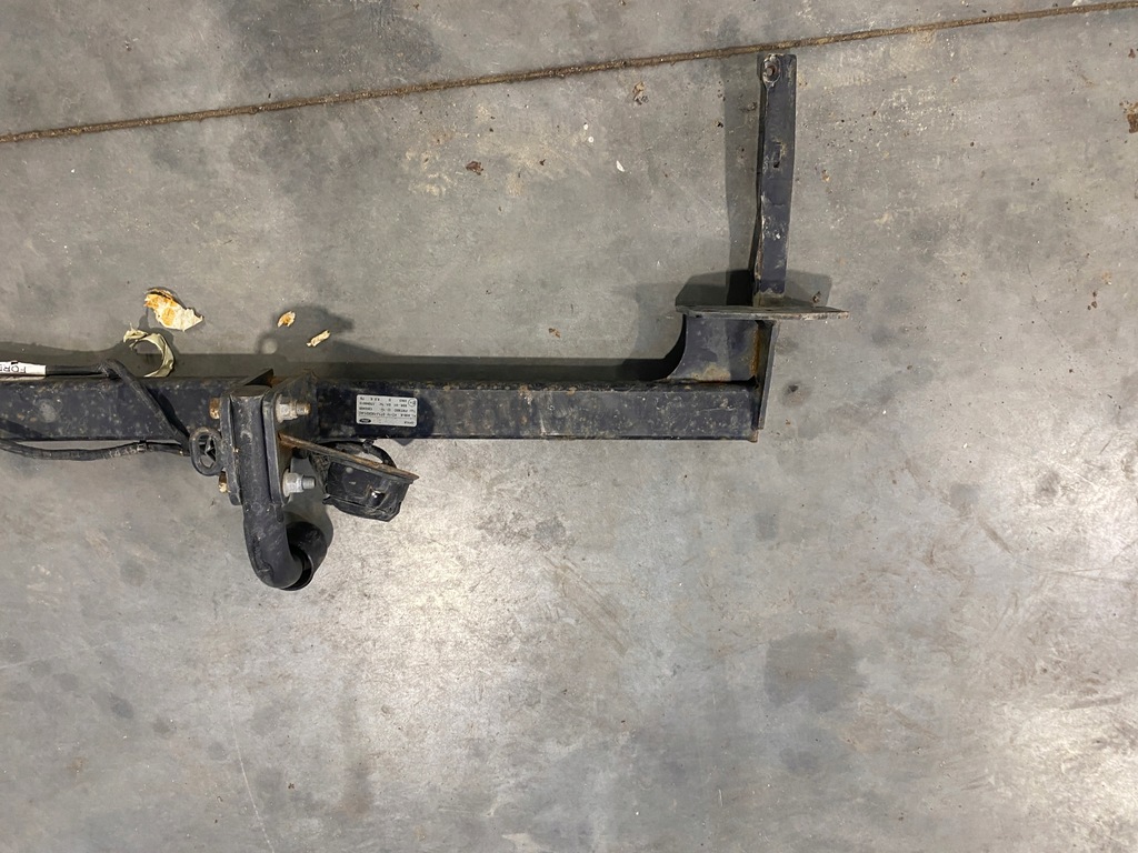 фото №9, Ford transit connect mk2 hak буксировочный