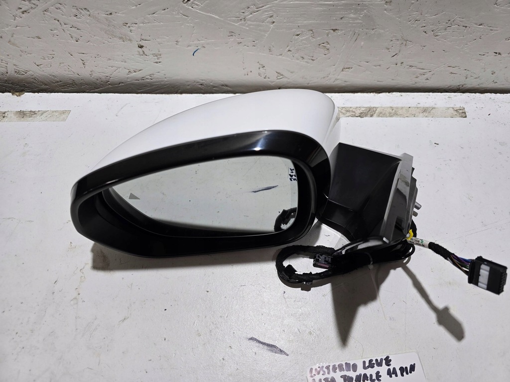 фото №3, Alfa romeo tonale зеркало левая 11 pin камера