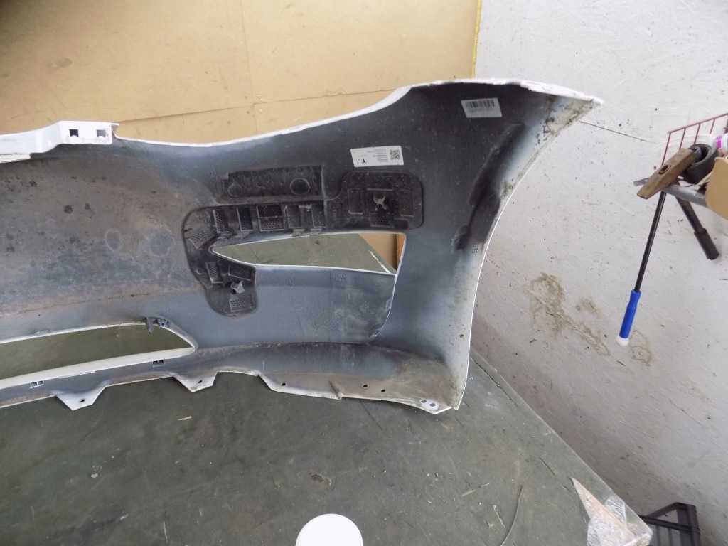 фото №14, Tesla model 3 бампер перед передний 1530700-04-f оригинал