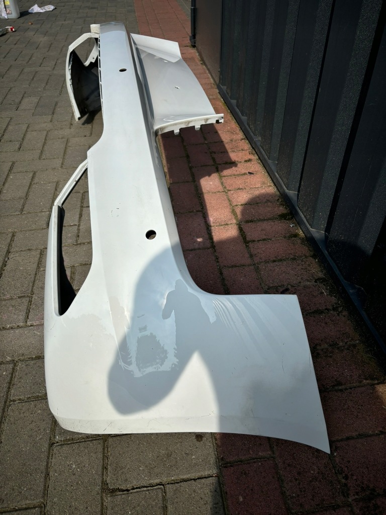 фото №4, Бампер задняя задний audi r8 4s