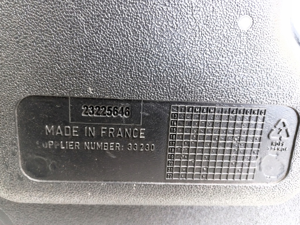 фото №11, Новий оригінальний бак adblue szeroki low кришка ad blue volvo fh 4 fh 5 fm