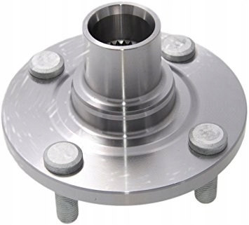 фото №1, Ступица колеса перед toyota corolla e10/11 92-01