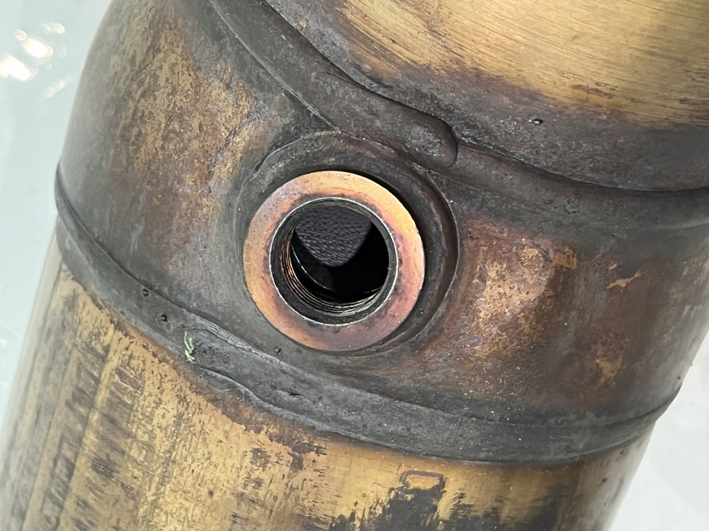 фото №8, Каталізатор panamera 970 4s 97011334903 7l5131705k