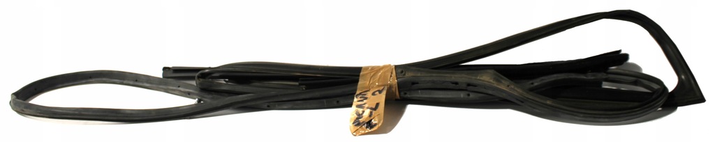 фото №1, Kia picanto ii 2 прокладка уплотнители дверь перед