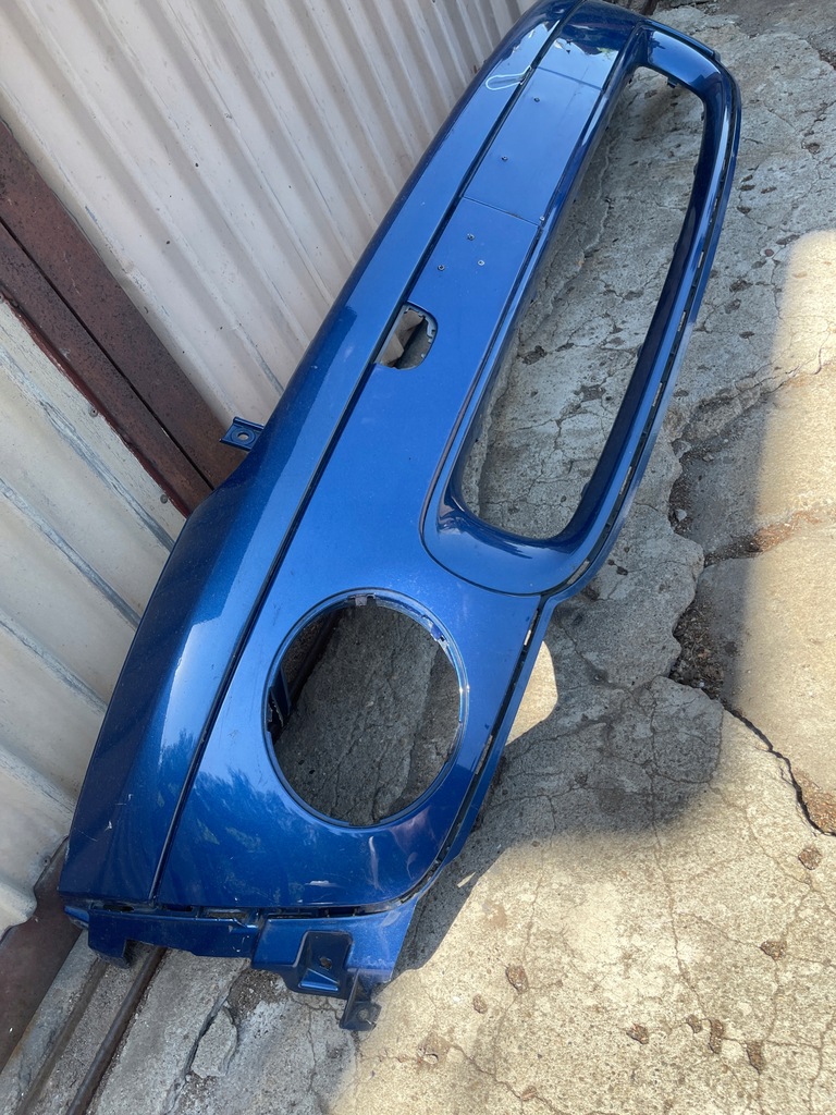 фото №2, Бампер перед передній mini cooper one r55 r56 06- 7147840