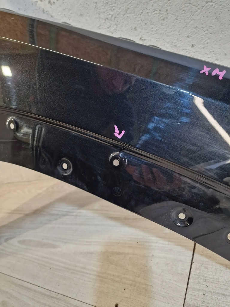 фото №6, Крила правий перед bmw xm g09 9451344 оригінал