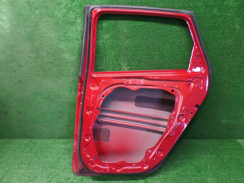 фото №6, Hyundai i30 3 iii kombi двері задня задні праве