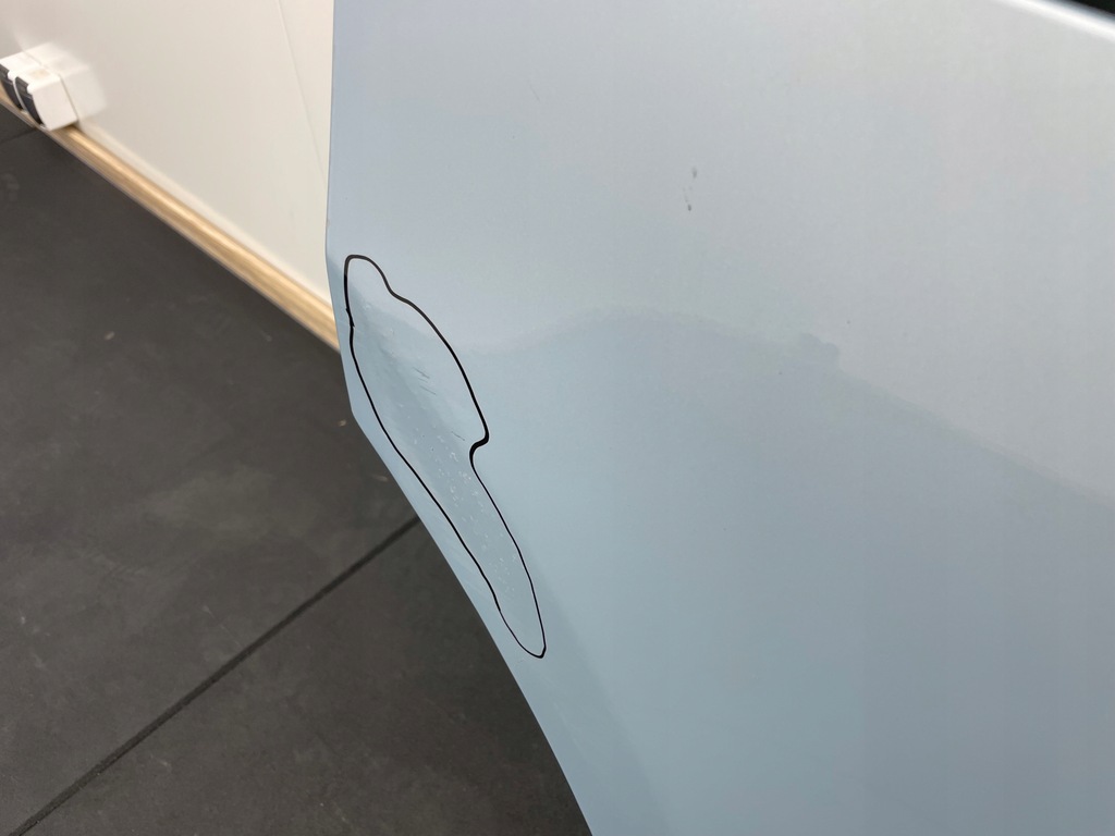 фото №11, Nio et5 дверь правое задние задняя