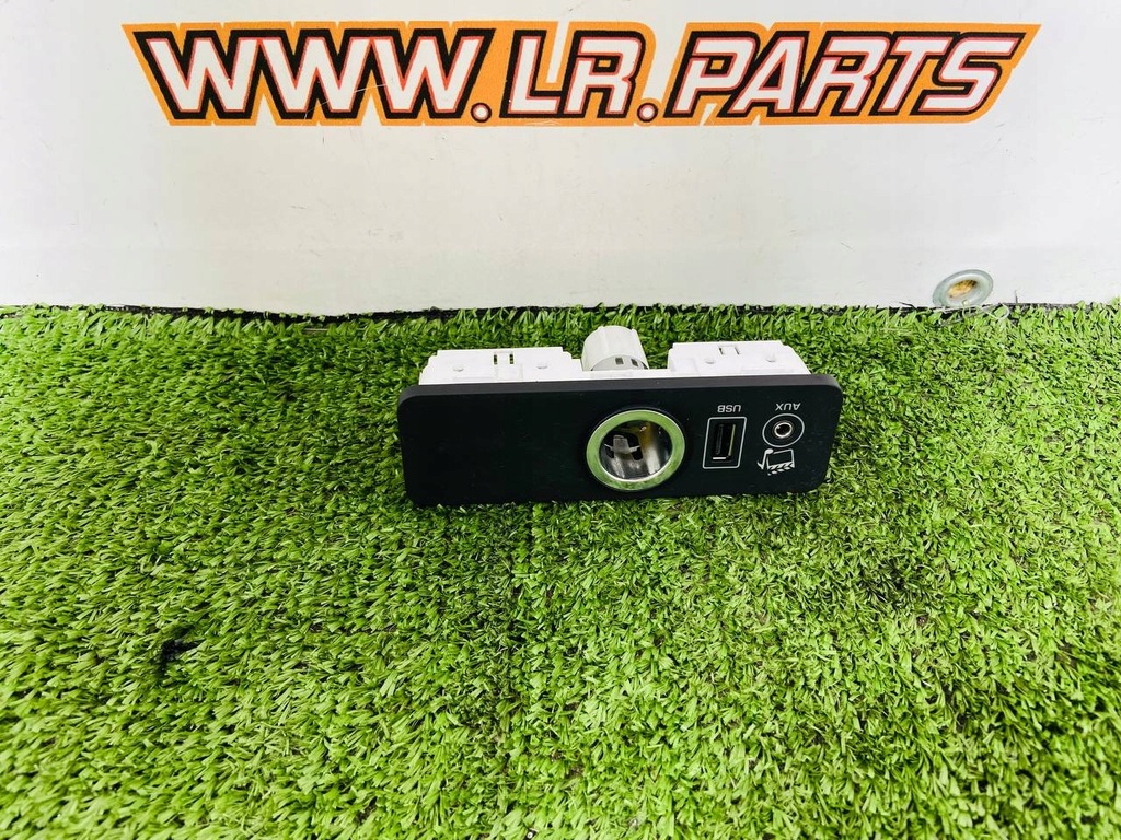 фото №12, Port разъём aux usb range rover l405 cpla19c166cb