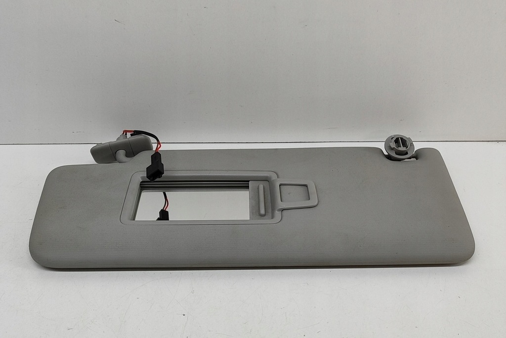 фото №6, Skoda enyaq iv левая защита солнцезащитная 11a857551c 2022 lhd 25219792