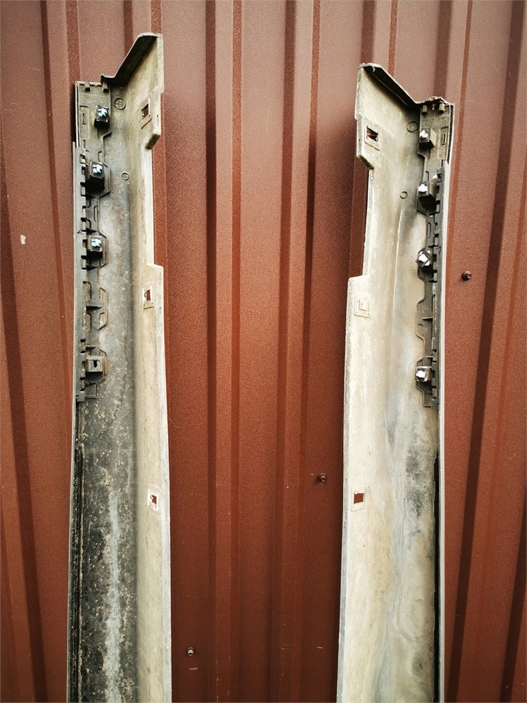 фото №9, Hyundai i40 kombi lift 15-18 поріг правий молдинг поріг права