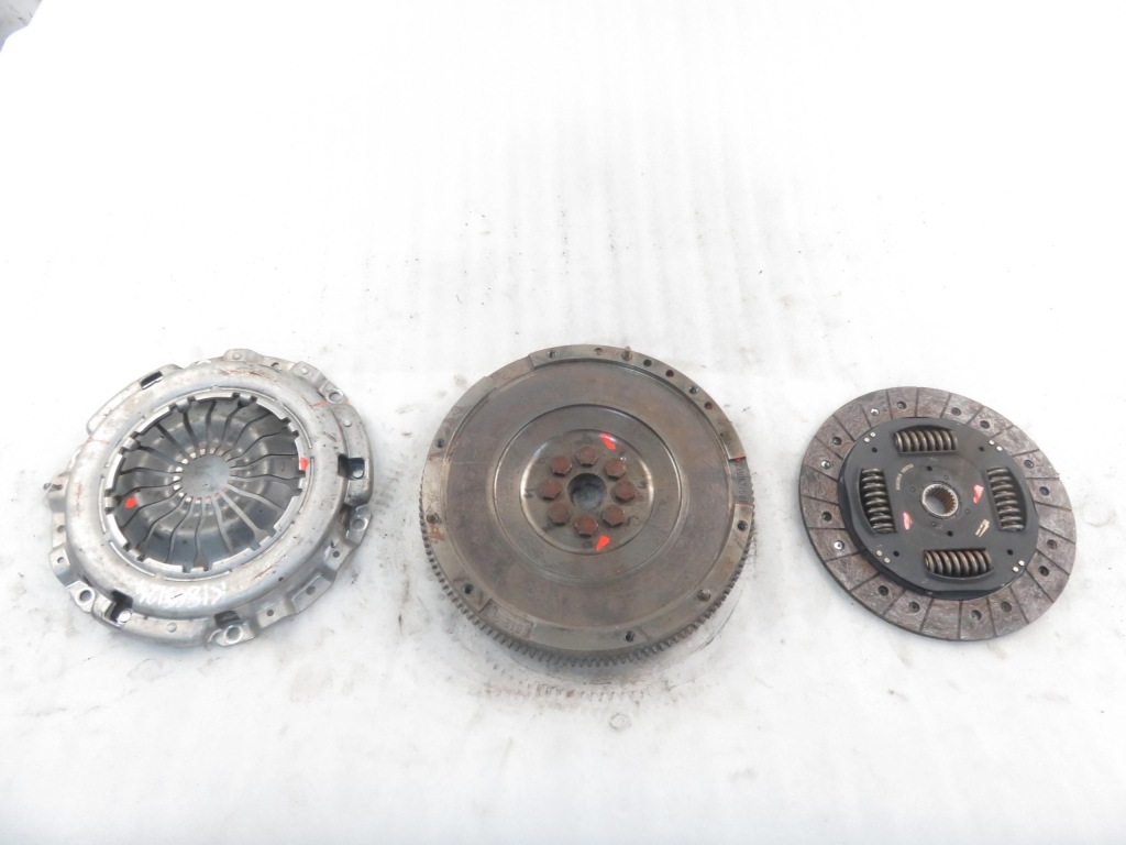 фото №1, Колесо маховик ford transit connect i 1.8 tdci