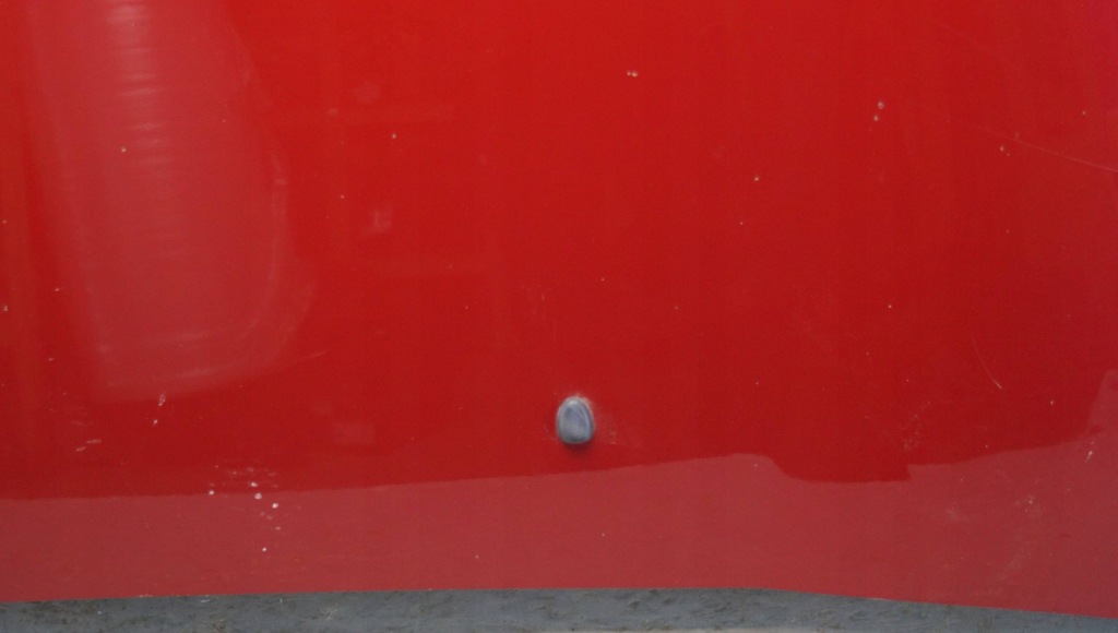 фото №7, Citroen c3 picasso капот крышка двигателя m687