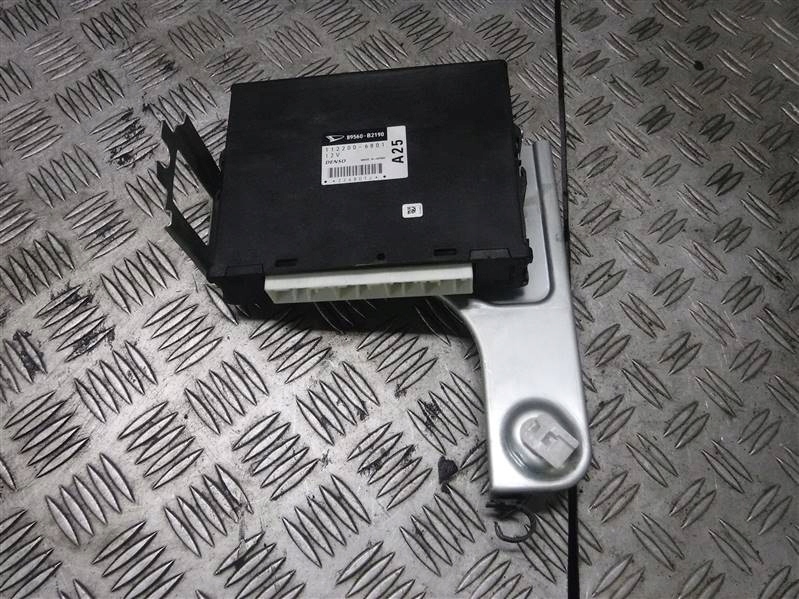 фото №1, Бортовой компьютер блок управления двигателя daihatsu cuore vi 1.0