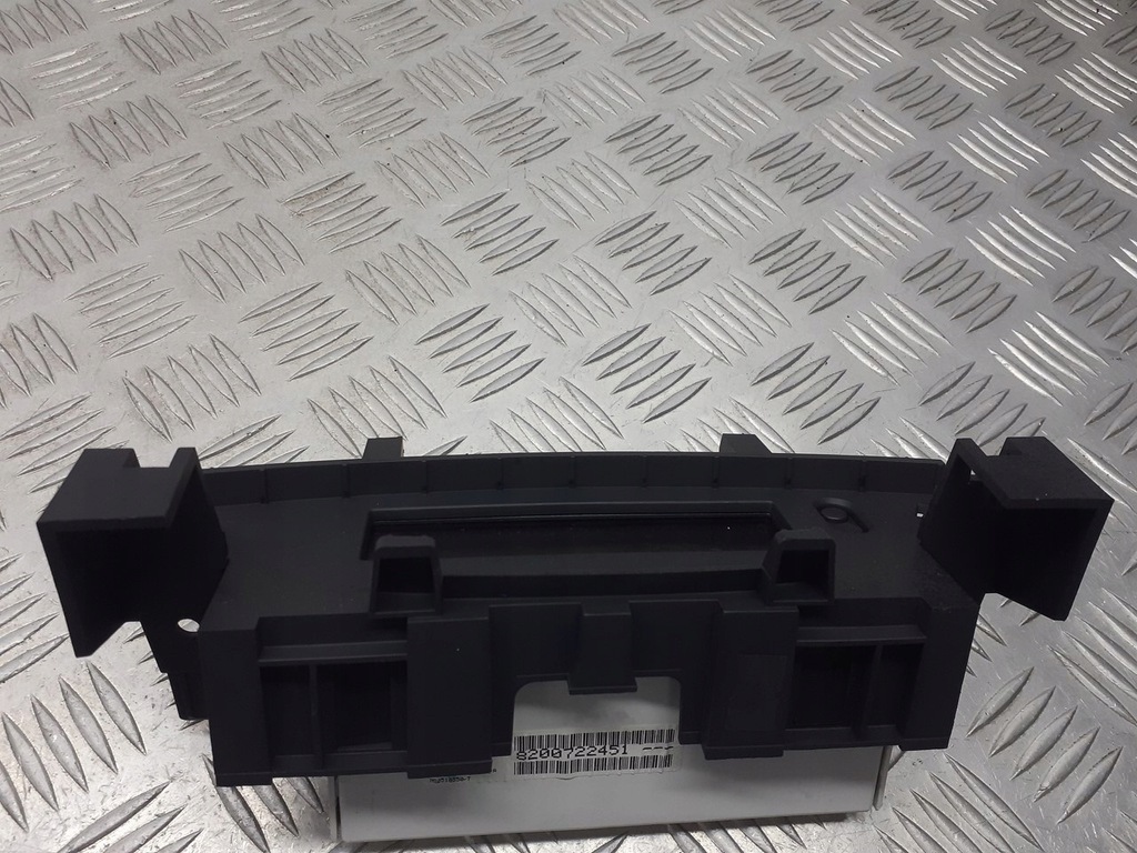 фото №4, Дисплей renault thalia ii 8200722451